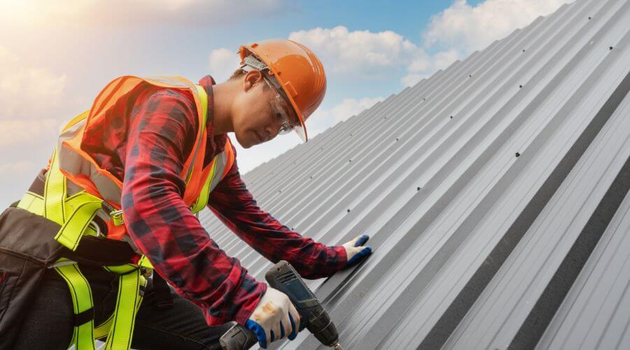 Expert tile roof repair services in Boiling Springs, PA